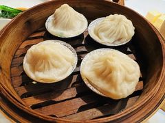 灌汤小笼包-万龙洲海鲜(南新仓店)