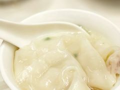 鸡汁小馄饨-得月楼·省级非遗·传统苏帮菜(观前店)