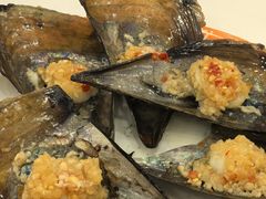 蒜蓉烤带子-粤盛海鲜平价店(洛溪食街店)