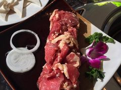 -完美生活炭火烤肉(二马路店)