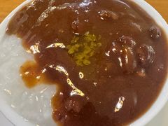 桂花豆沙粥-笃笃笃糖粥(十全街店)
