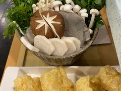 -烹然四季椰子鸡火锅(团结湖总店)