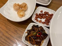 -青岛海景花园大酒店·白果树餐厅青岛菜