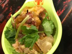 牛筋-张记牛肉面馆(天津路店)