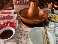 -京元盛铜锅涮肉(上海总店)