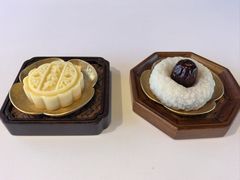 雪藏杏仁绿豆糕-京兆尹(雍和宫店)