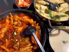 -HOTISLAND海鸡岛·韩国料理(江南西店)