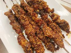 -祝家饺子馆