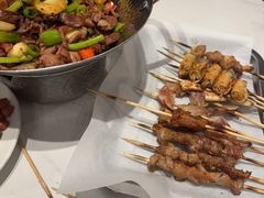 -成都美食巫山烤鱼(三里河路店)
