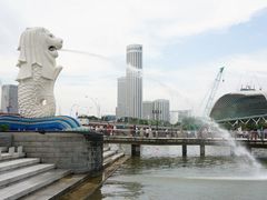 -鱼尾狮公园