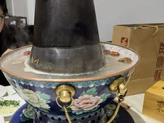 -东来顺饭庄(王府井步行街店)