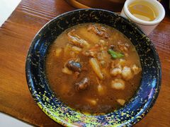 羊肉热汤-弓二莜面(总店)