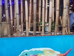 -船梆煮•蒸汽海鲜·炉火烤肉(五四广场店)