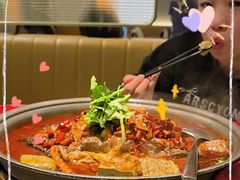 -探炉·香辣豆花烤鱼(笋岗宝能环球汇店)