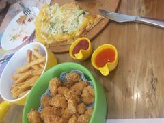 -冲浪熊西餐厅(南戴河店)