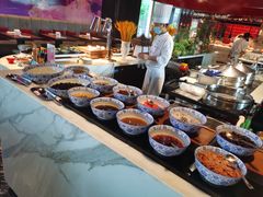 -西安W酒店·WEI全味西餐厅