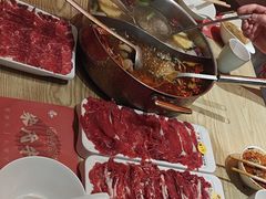 -朱氏牛鼎记鲜牛火锅(山水华庭店)