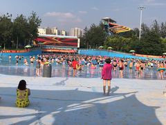 -欢乐水魔方水世界