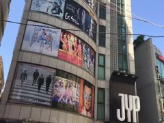 -JYP娱乐公司