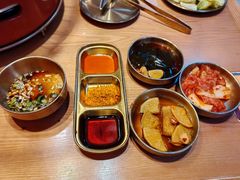 -闻老头·菊花炭烤肉(D11店)