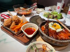 -七八冷面·延边朝鲜族美食(圣熙八号店)