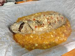 -三煮纸包鱼(青岛总店)