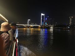 -闽江夜游台江旅游码头