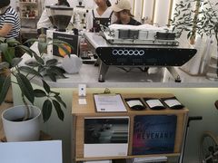 -Onirii Coffee(长乐路店)