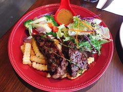 -小火花·干式熟成牛排馆Spark SteakHouse(剑桥郡店)