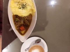 -杨桃院子咖啡吧(中华红墨店)
