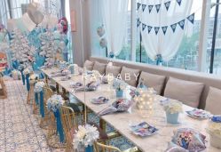 -瑞贝生日派对宝宝宴策划