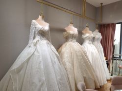 -沐澜婚纱礼服美妆馆(豪润风尚国际店)