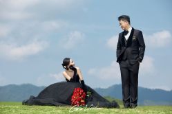 -GO VISION 动视觉婚纱摄影高级定制