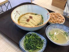 三虾面-朱洪元苏式面馆(绿宝广场店)
