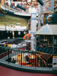 -嗨翻Hi-Fun竞技主题乐园·蹦床团建生日聚会(五棵松华熙店)