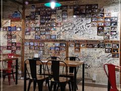 大堂-包装马车·韩国料理·포장마차