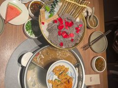 -巴奴毛肚火锅(京西大悦城店)