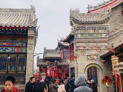 -渭南桃花源民俗文化园