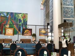 大堂-小莫餐厅And More Restaurant西餐(北京展览馆店)
