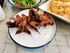 酱卤松雀-乔家满族八大碗(流水沟店)