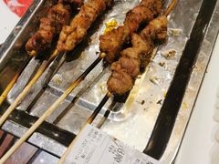 -竹叶涮肉坊(总店)