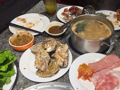 -钱小奴创意自助餐厅·原切谷饲安格斯畅吃(宁波奉化银泰店)