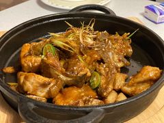香茅烧老虎斑-79号渔船海鲜饭店(宝安店)