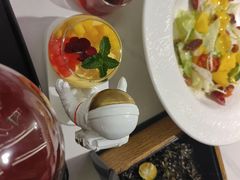 -3号仓库·创意中国菜(新世界城店)