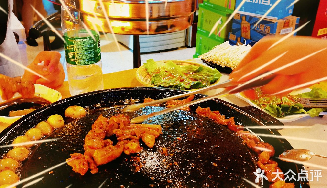 航空港称神的烤肉真的那么好吃？