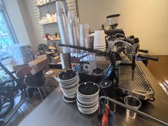 -black rainbow coffee