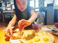 榴莲披萨-JINNS锦时 steak&pizza(浸信会礼拜堂旧址店)