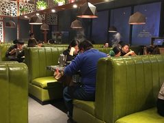 卡座-花千代秘制烤鱼(曼哈顿店)
