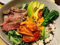 韩式活力煎牛肉能量碗-Wagas沃歌斯(太古汇店)