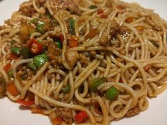 牛肉炒米线-滇越乘象云南餐厅(豆各庄店)